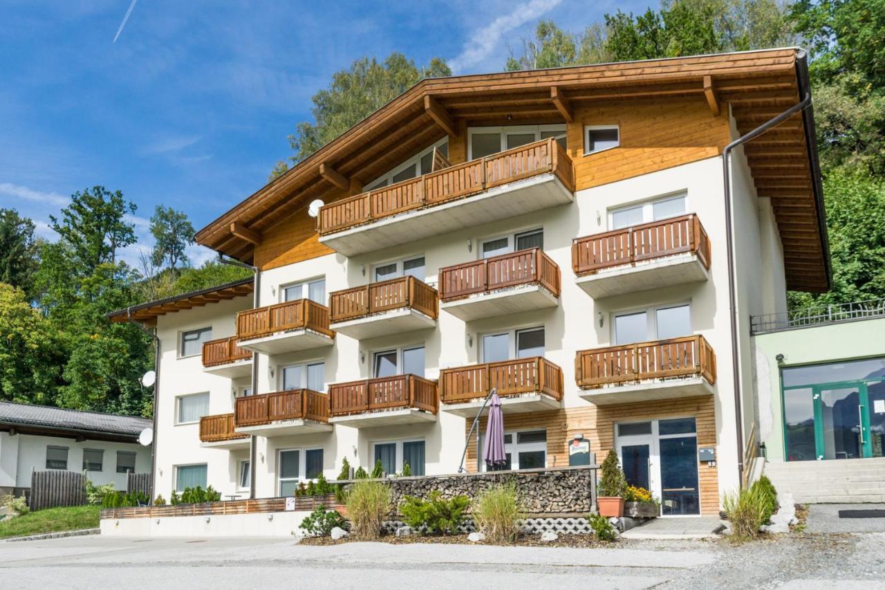 Praga Apartments&Restaurant Zell am See-Kaprun Piesendorf Exterior foto
