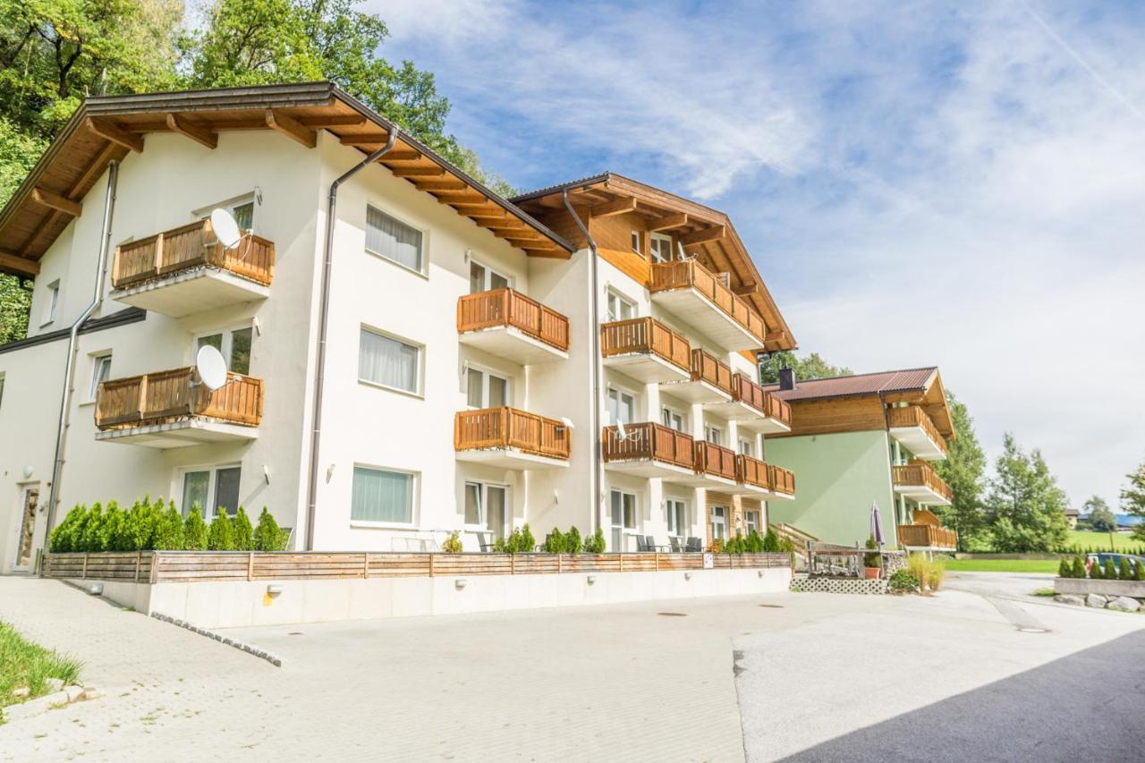Praga Apartments&Restaurant Zell am See-Kaprun Piesendorf Exterior foto