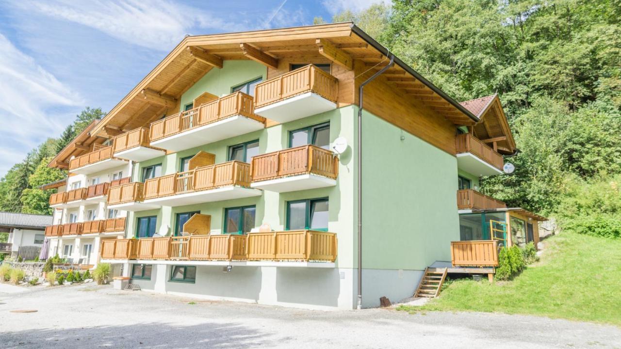 Praga Apartments&Restaurant Zell am See-Kaprun Piesendorf Exterior foto