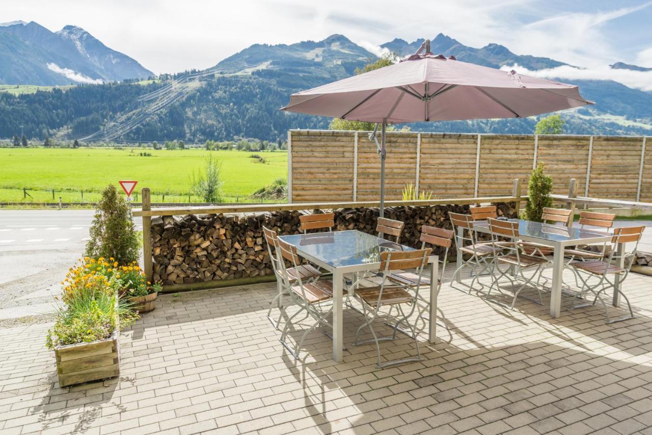 Praga Apartments&Restaurant Zell am See-Kaprun Piesendorf Exterior foto