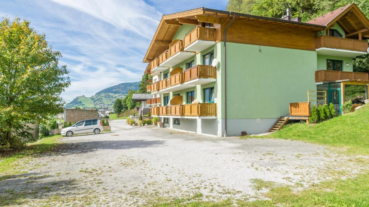 Praga Apartments&Restaurant Zell am See-Kaprun Piesendorf Exterior foto